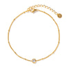 Crystal Anklet