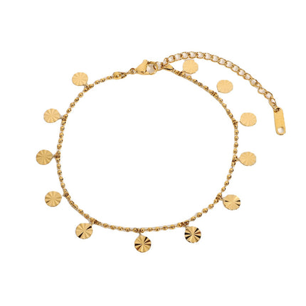 Charm Anklet