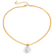 Pearl Drop Necklace