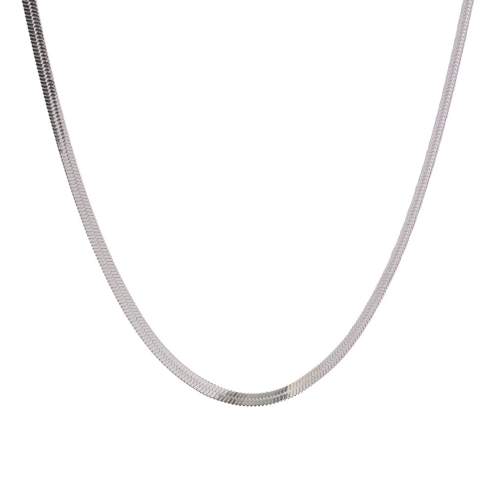Snake Chain Necklace