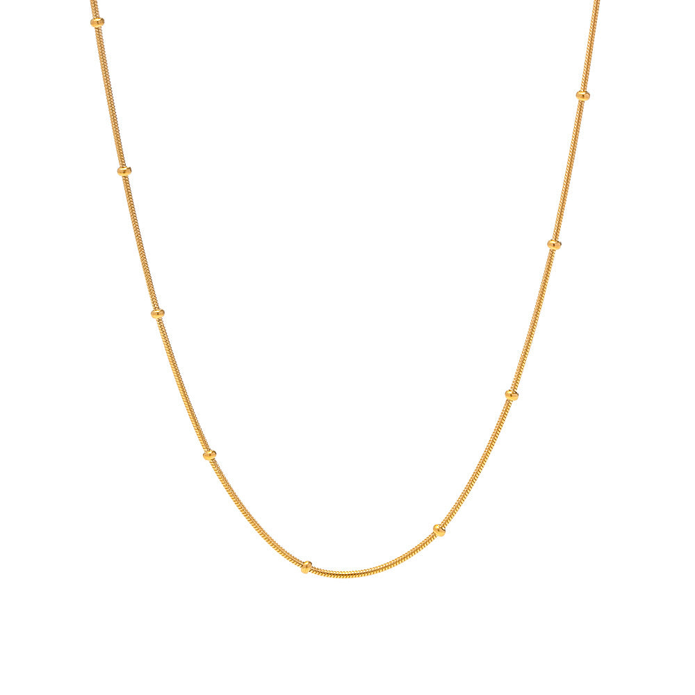 Dainty Dot Necklace