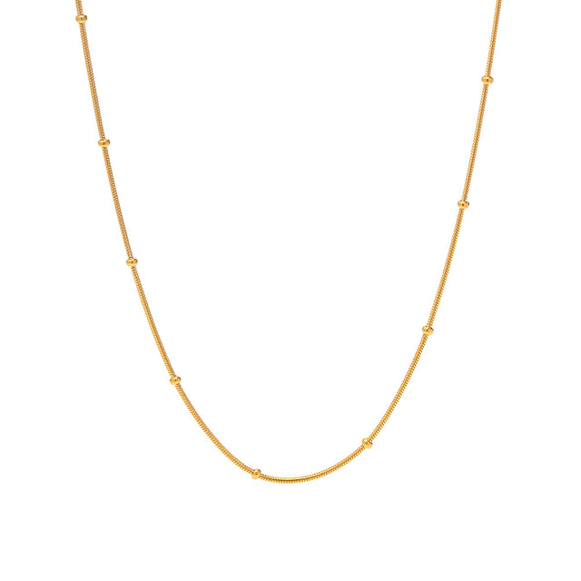 Dainty Dot Necklace
