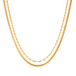 Layered Chain Necklace