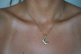 Butterfly Necklace