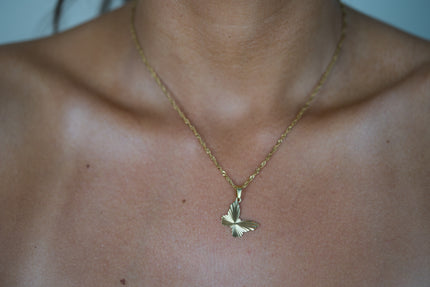Butterfly Necklace