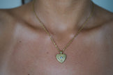 Lumi Heart Necklace