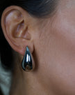 Drop Sculpted Earrings