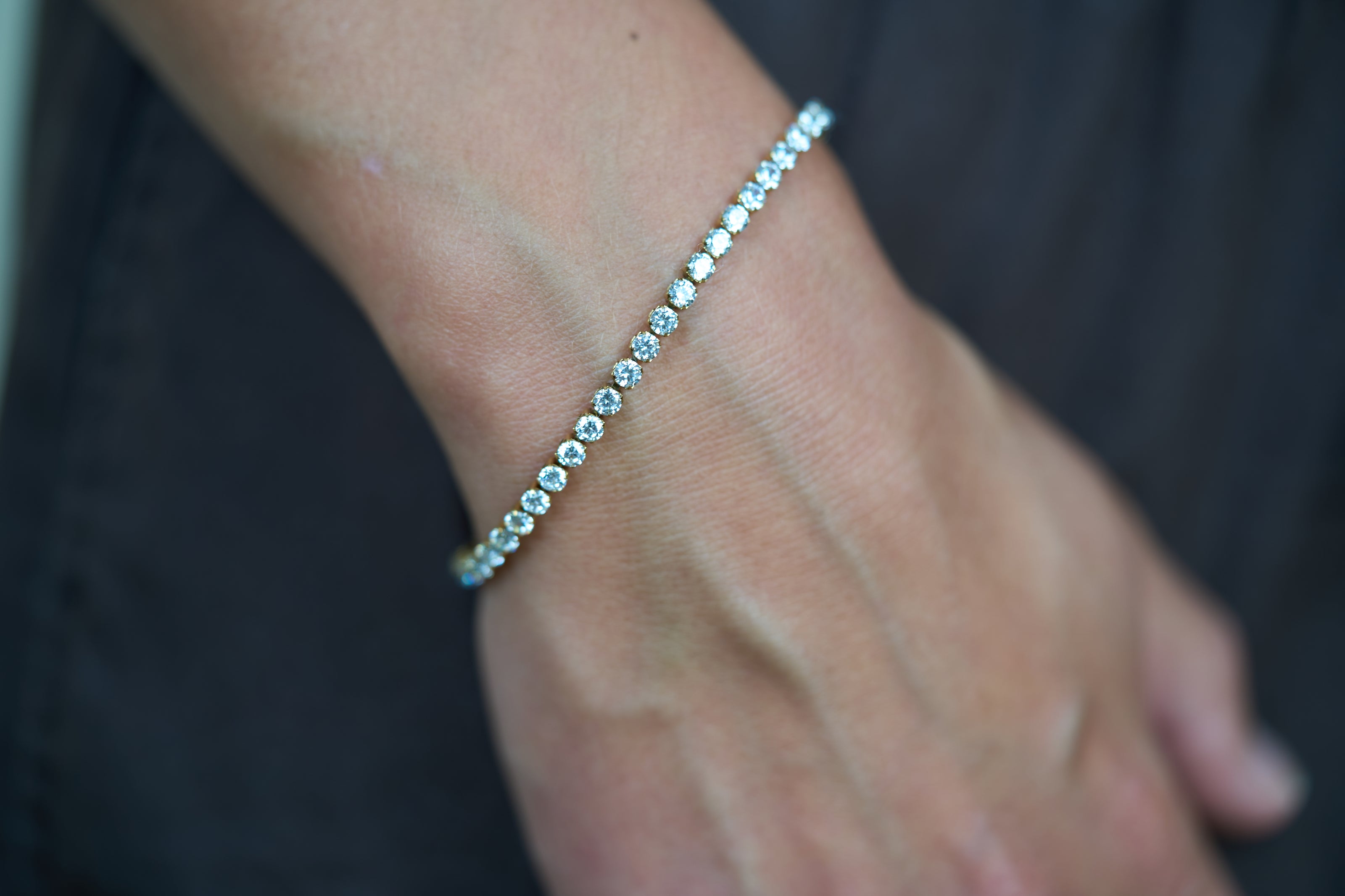 Tennis Bracelet