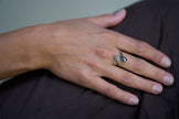 Dual Crystal Ring