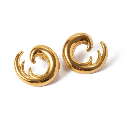 Wave Earrings