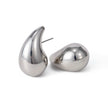 Drop Sculpted Earrings