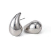 Drop Sculpted Earrings