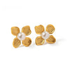 Pearl Bloom Studs