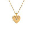 Lumi Heart Necklace