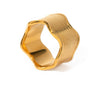 Sculpt Wave Ring