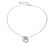 Circle Pendant Necklace