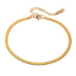 Snake Anklet
