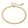 Snake Anklet